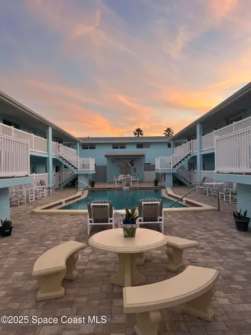 $1,600 | 180 Flagler Lane, Unit 22, Cocoa Beach, FL 32931