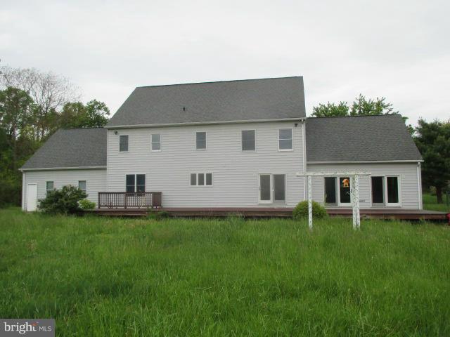4619 Meadowcliff Road Glen Arm, MD 21057 - Photo 2 of 22 Exterior (Rear)