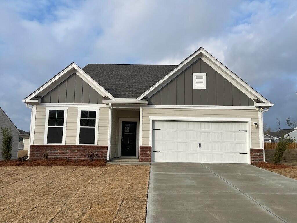 347 Tupelo Pass Harlem, GA 30814 - Photo 1 of 51 Lot 52 HW Final