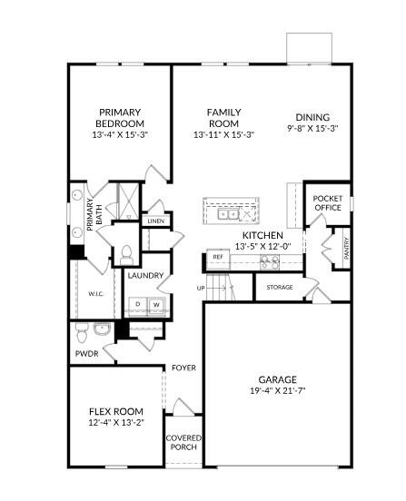 347 Tupelo Pass Harlem, GA 30814 - Photo 2 of 51 Jefferson downstairs