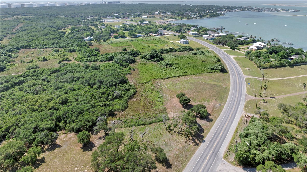 1510 Main Ingleside, TX 78362 - Photo 8 of 10 an aerial view of a residential houses with outdoor space