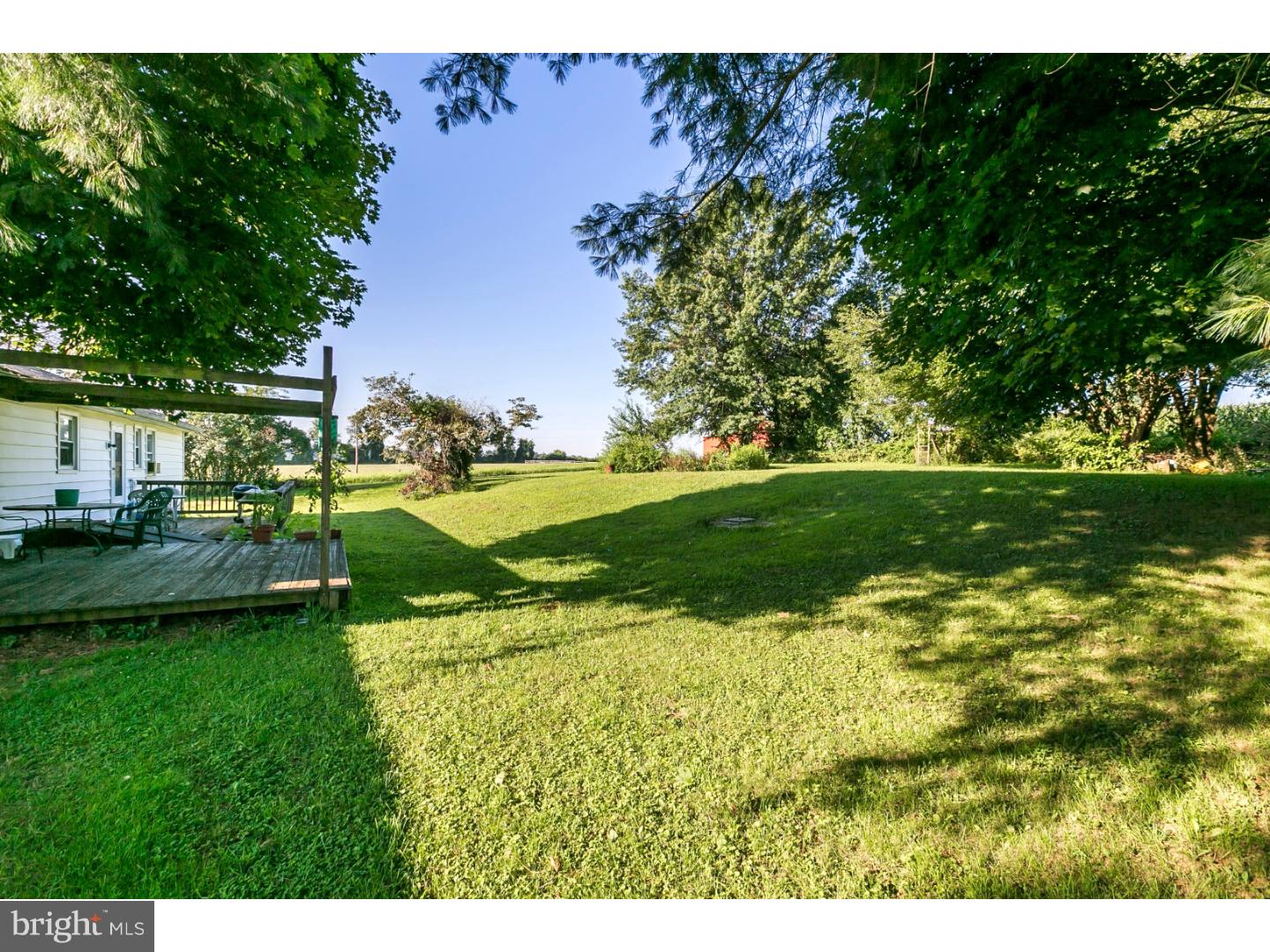 3048 Limestone Road Cochranville, PA 19330 - Photo 21 of 25 Back Yard