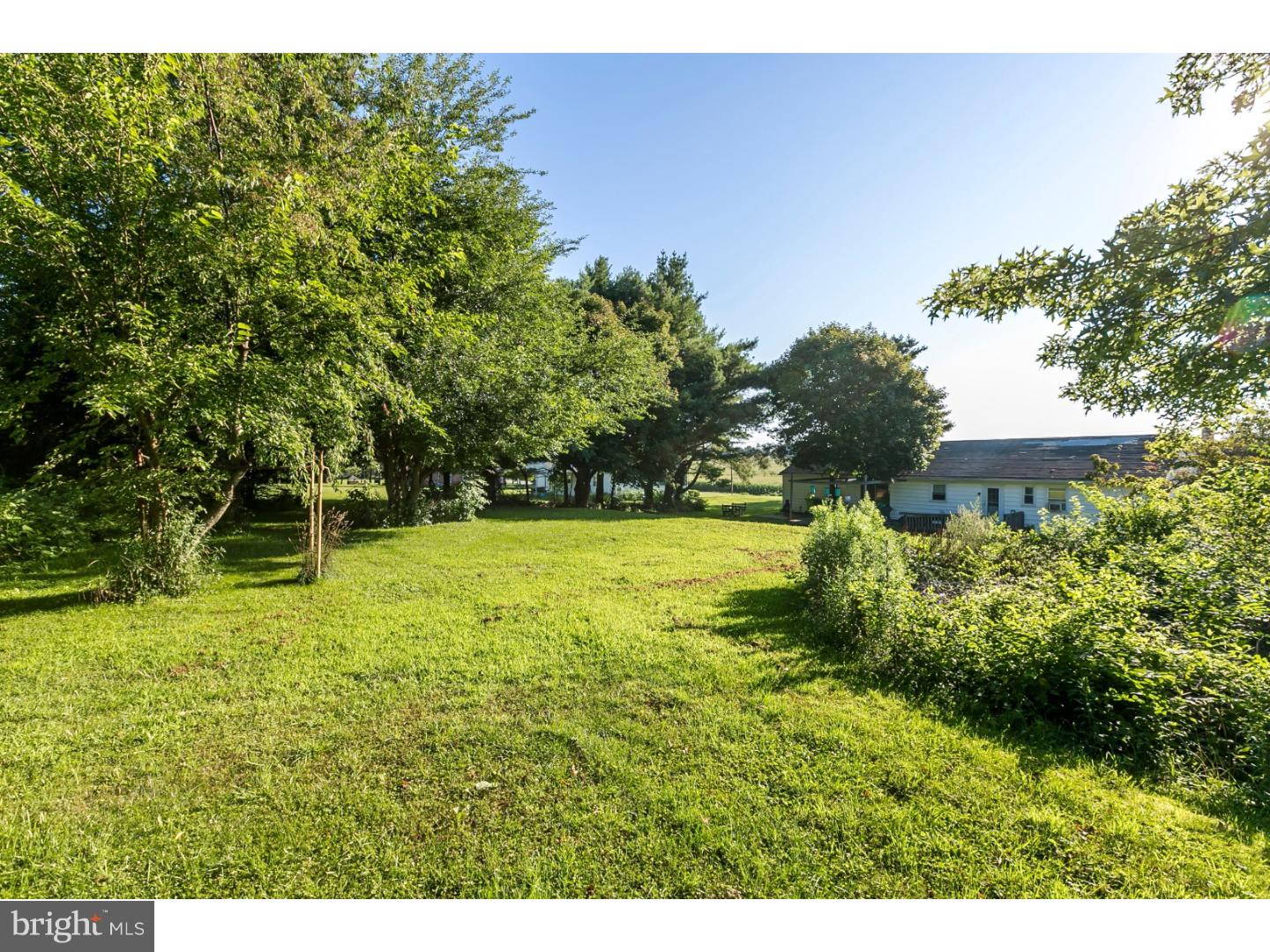 3048 Limestone Road Cochranville, PA 19330 - Photo 24 of 25 Back Yard