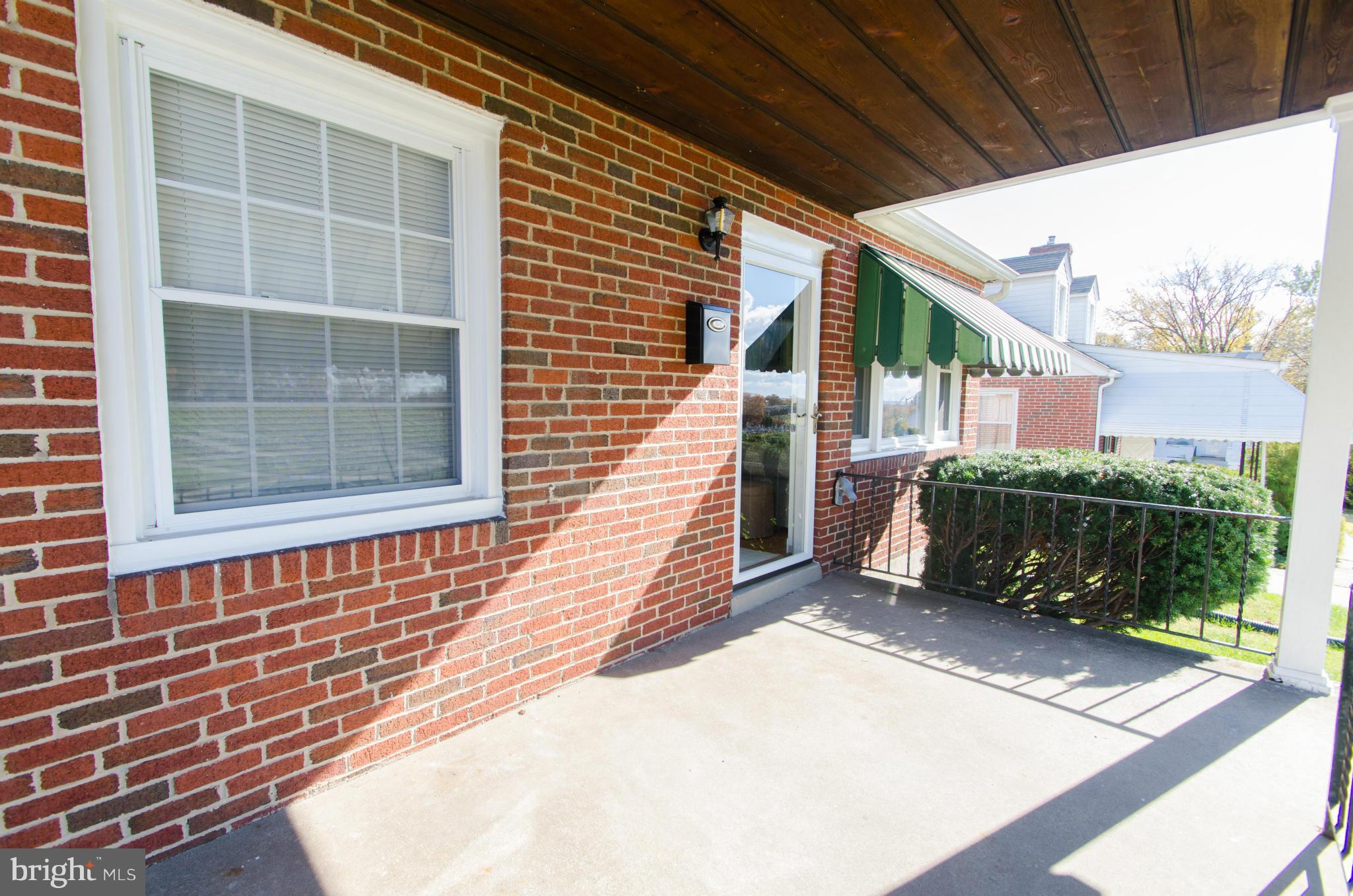 3814 Moravia Road Baltimore, MD 21206 - Photo 1 of 21 Exterior (Front)