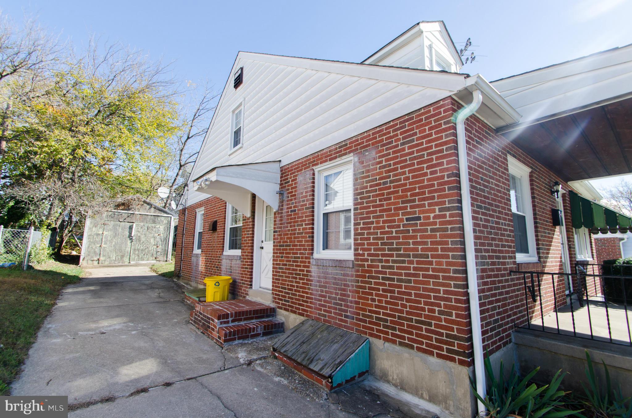 3814 Moravia Road Baltimore, MD 21206 - Photo 2 of 21 Exterior (General)
