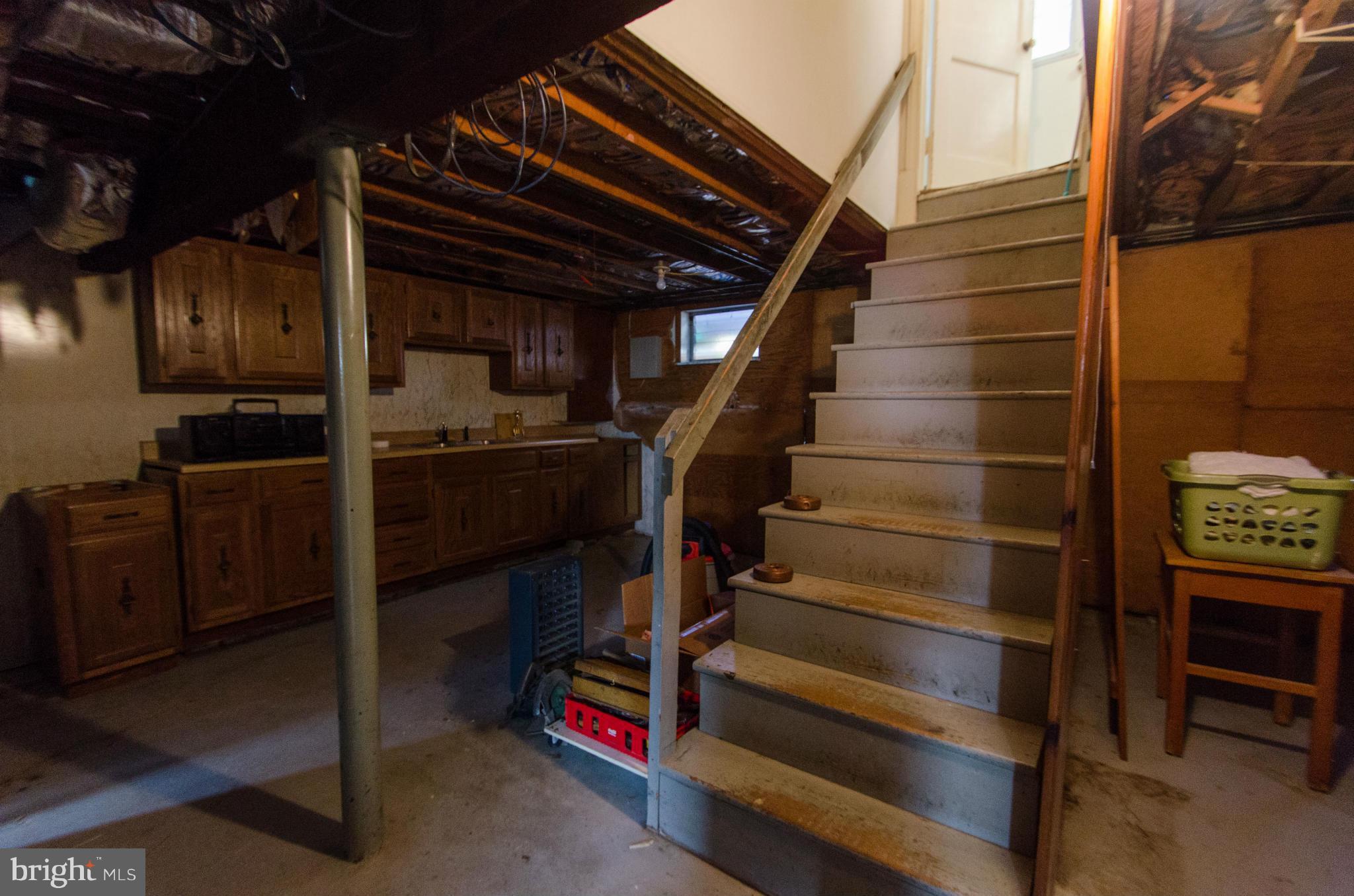 3814 Moravia Road Baltimore, MD 21206 - Photo 16 of 21 Basement