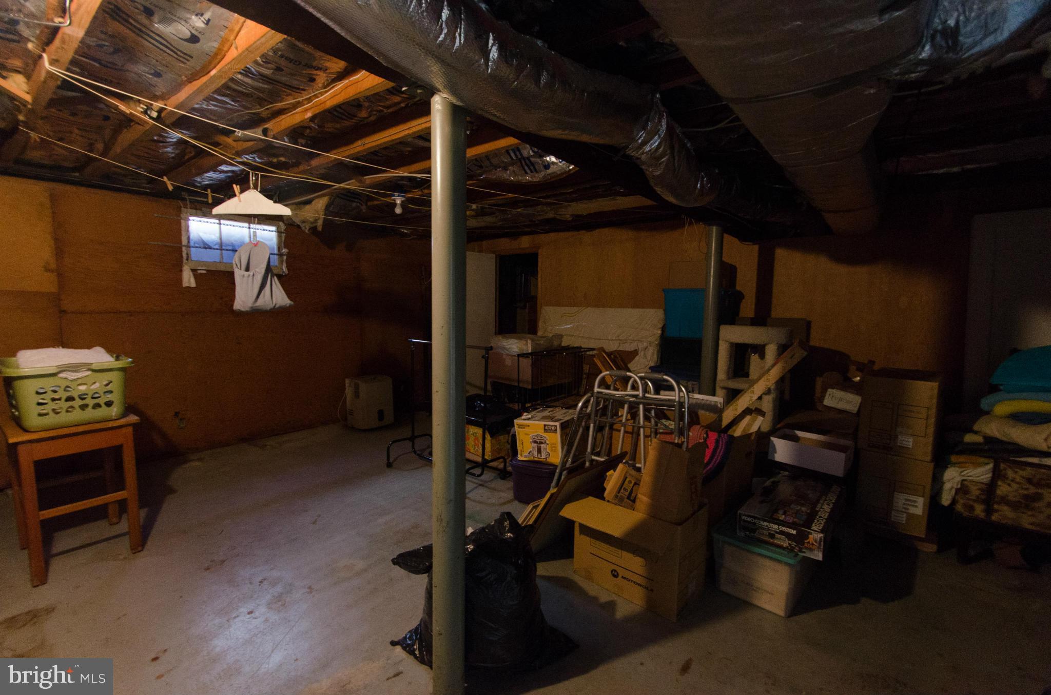 3814 Moravia Road Baltimore, MD 21206 - Photo 17 of 21 Basement
