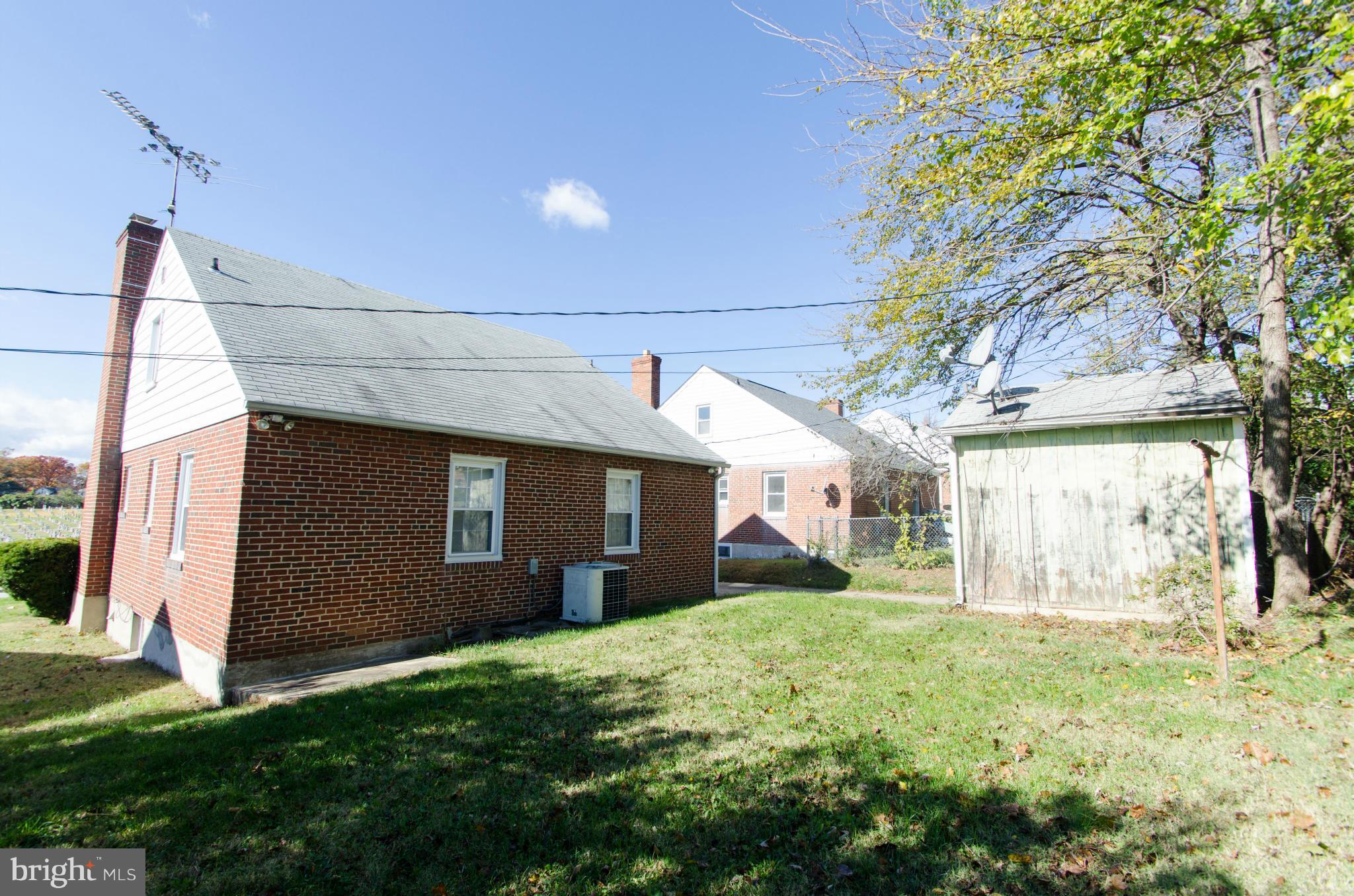 3814 Moravia Road Baltimore, MD 21206 - Photo 20 of 21 Exterior (Rear)