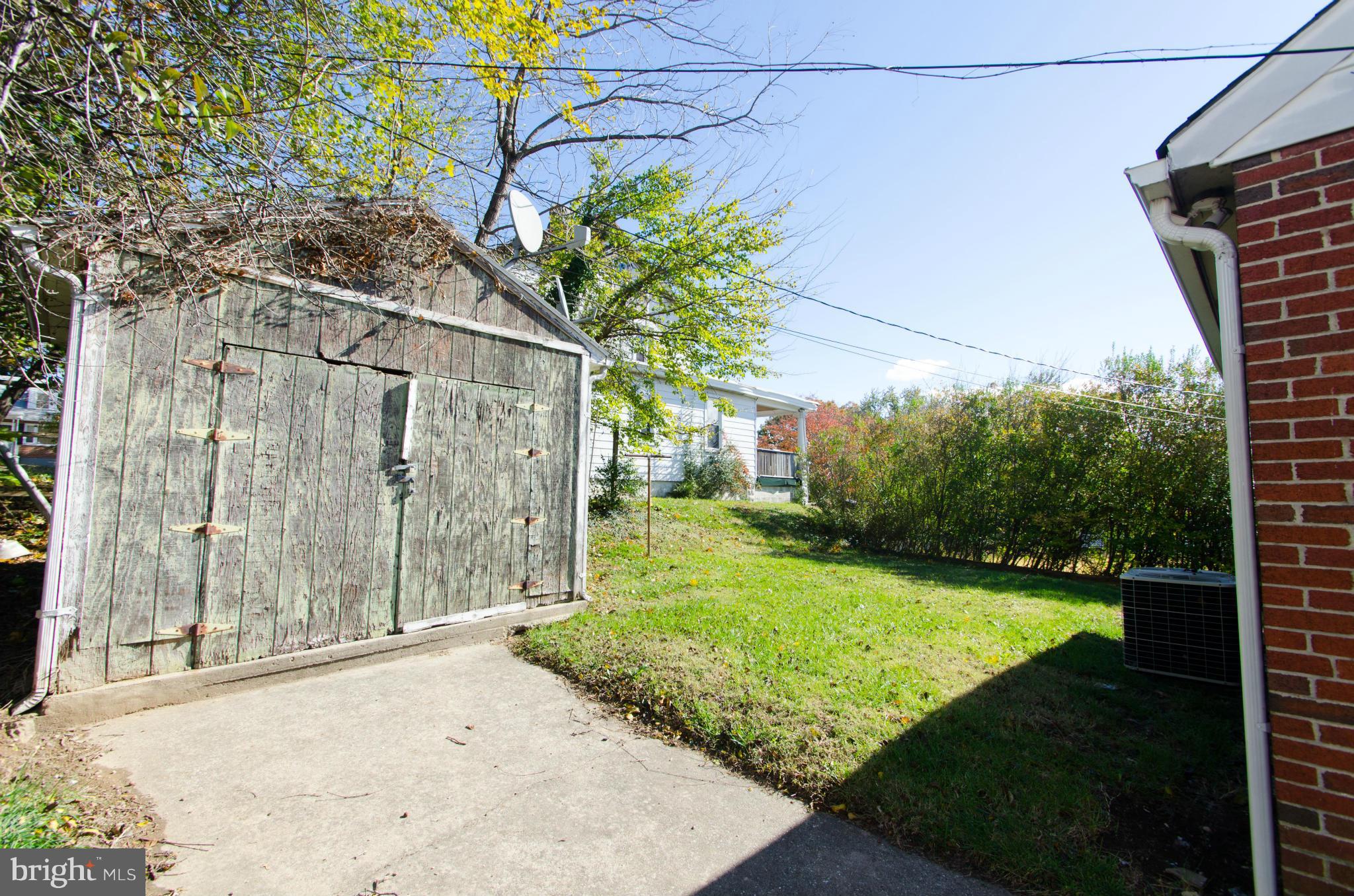 3814 Moravia Road Baltimore, MD 21206 - Photo 21 of 21 Exterior (Rear)