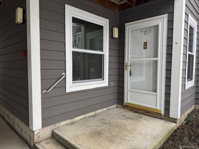707 Lenox Road Monroe, NY 10950 - Photo 1 of 21 a view of front door of house