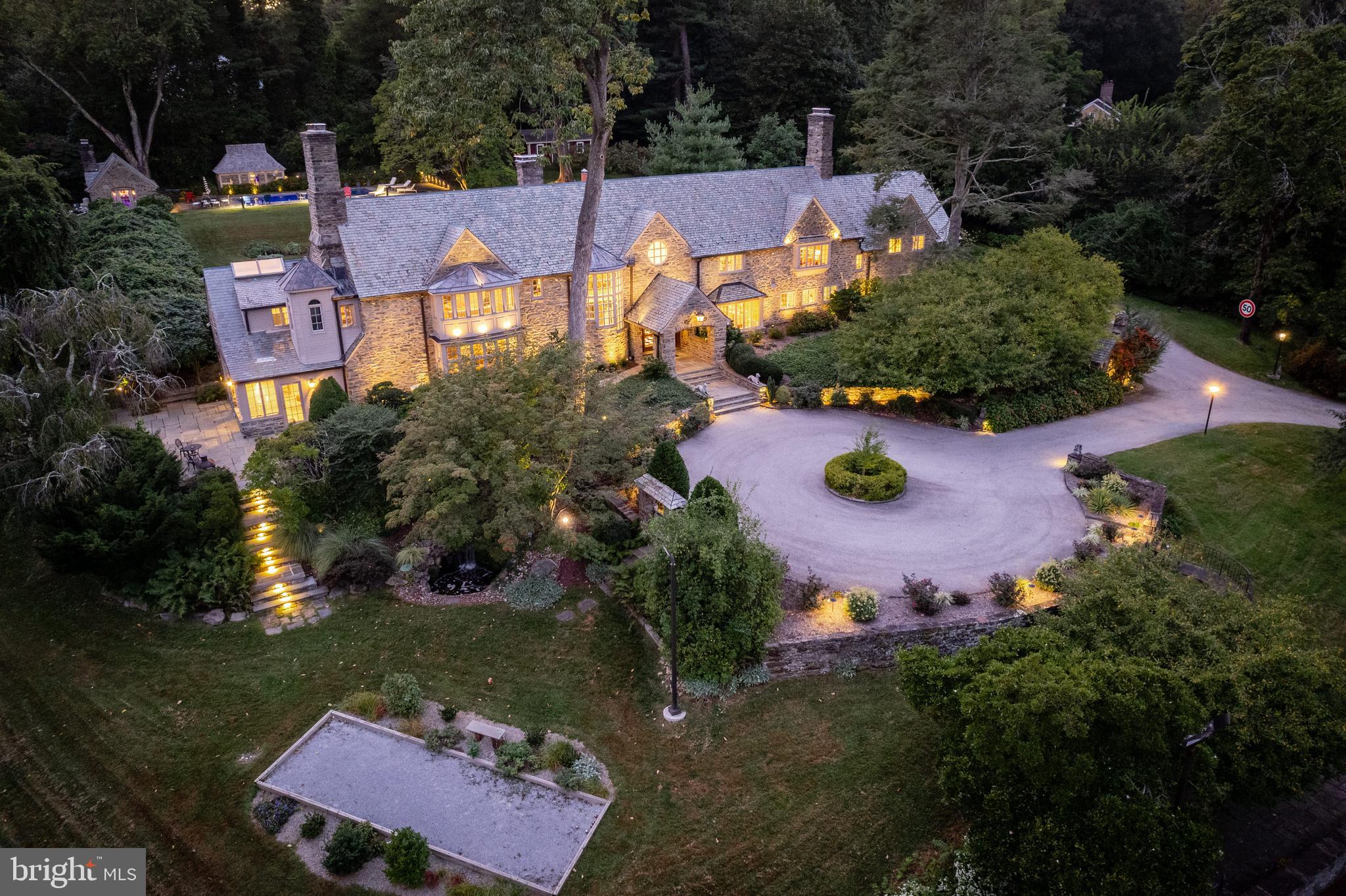 760 Conshohocken State Road Gladwyne, PA 19035 - Photo 1 of 48