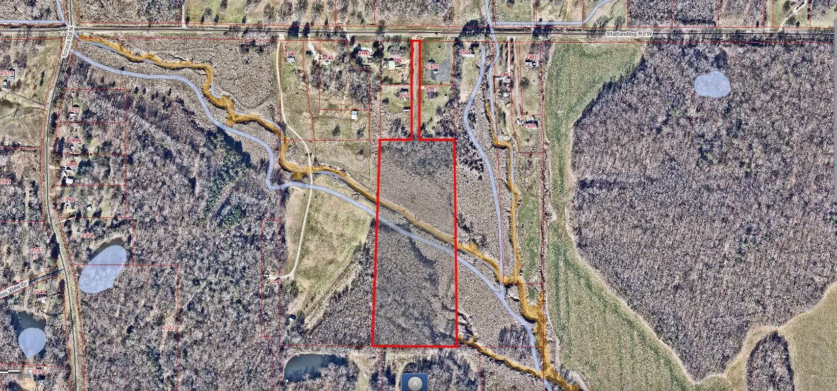 0 Star Landing Road Nesbit, MS 38651 - Photo 2 of 5