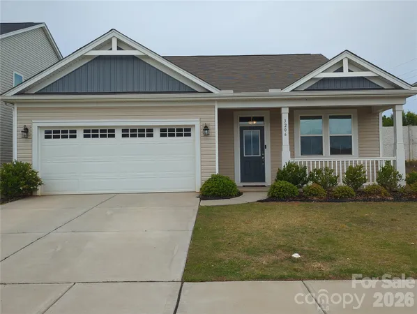 $430,000 | 3206 Cheyney Park Drive, Charlotte, NC 28269