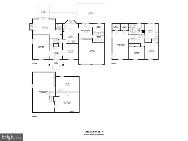 $1,259,000 | 1407 Longhill Drive, Rockville, MD 20854