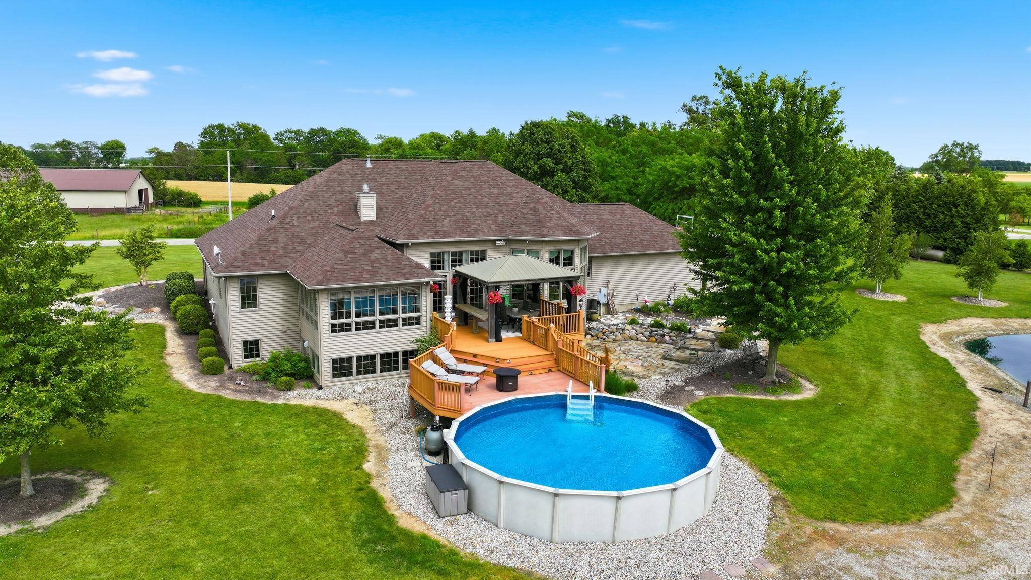 13716 McArdle Road Monroeville, IN 46773 - Photo 7 of 50