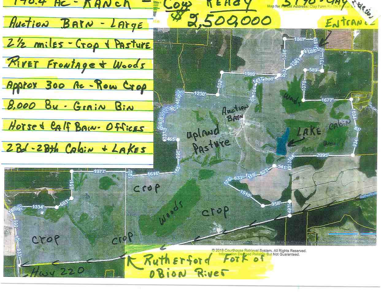 5190 Clay Farm Road Atwood, TN 38220 - Photo 21 of 23 Photo 22