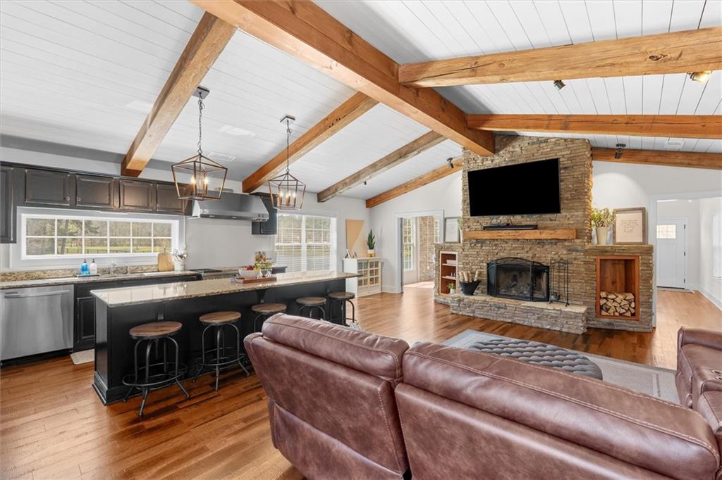 82 Lee Bone Road Dallas, GA 30132 - Photo 4 of 41