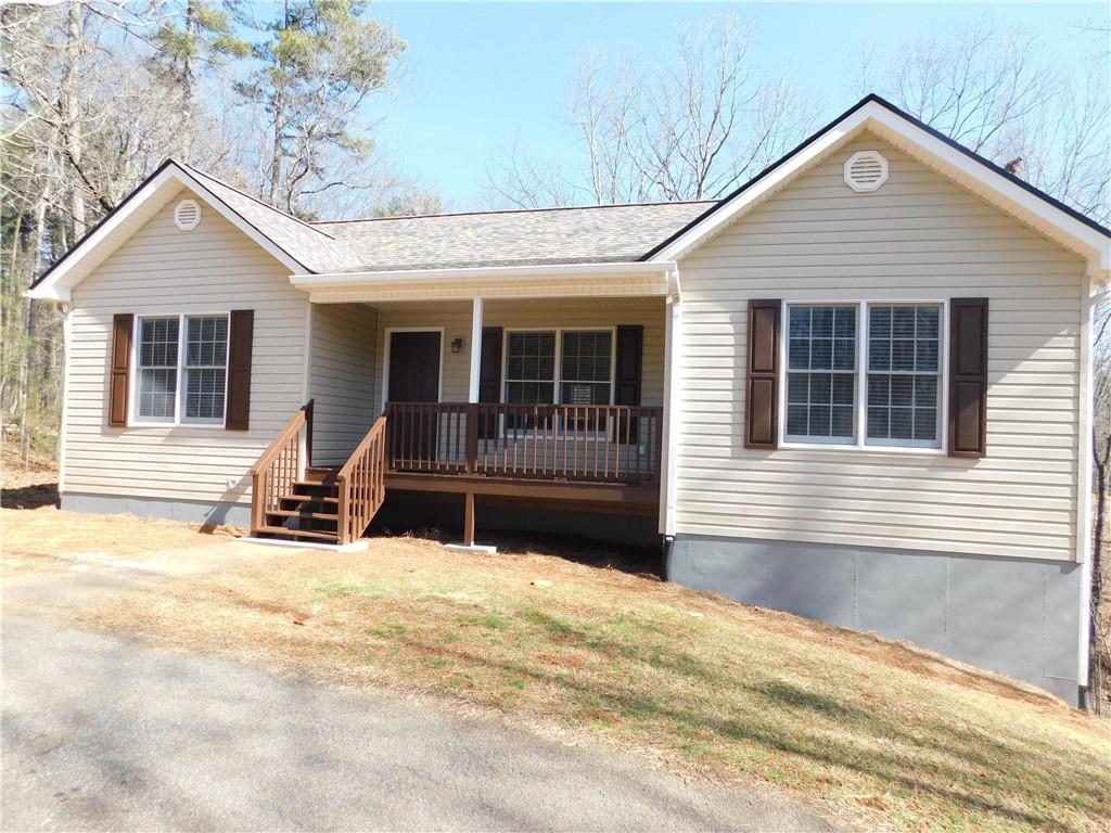 69 Blue Ridge Dahlonega, GA 30533 - Photo 1 of 22