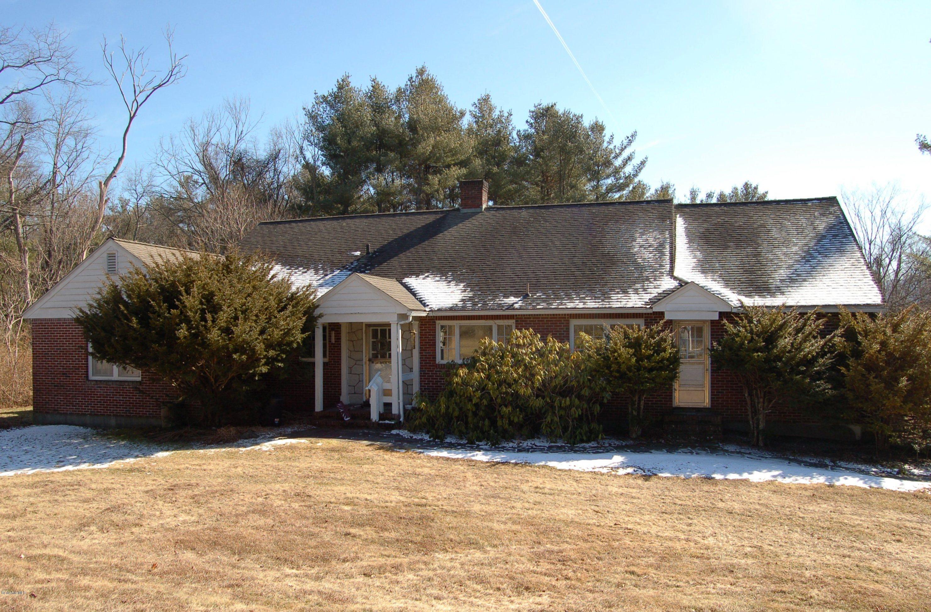 18 McGee Road Egremont, MA 01230 - Photo 1 of 5 front