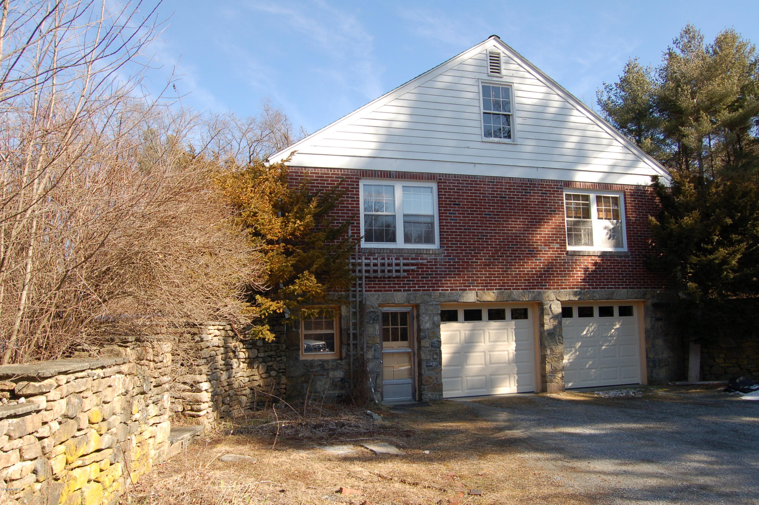 18 McGee Road Egremont, MA 01230 - Photo 2 of 5 garage