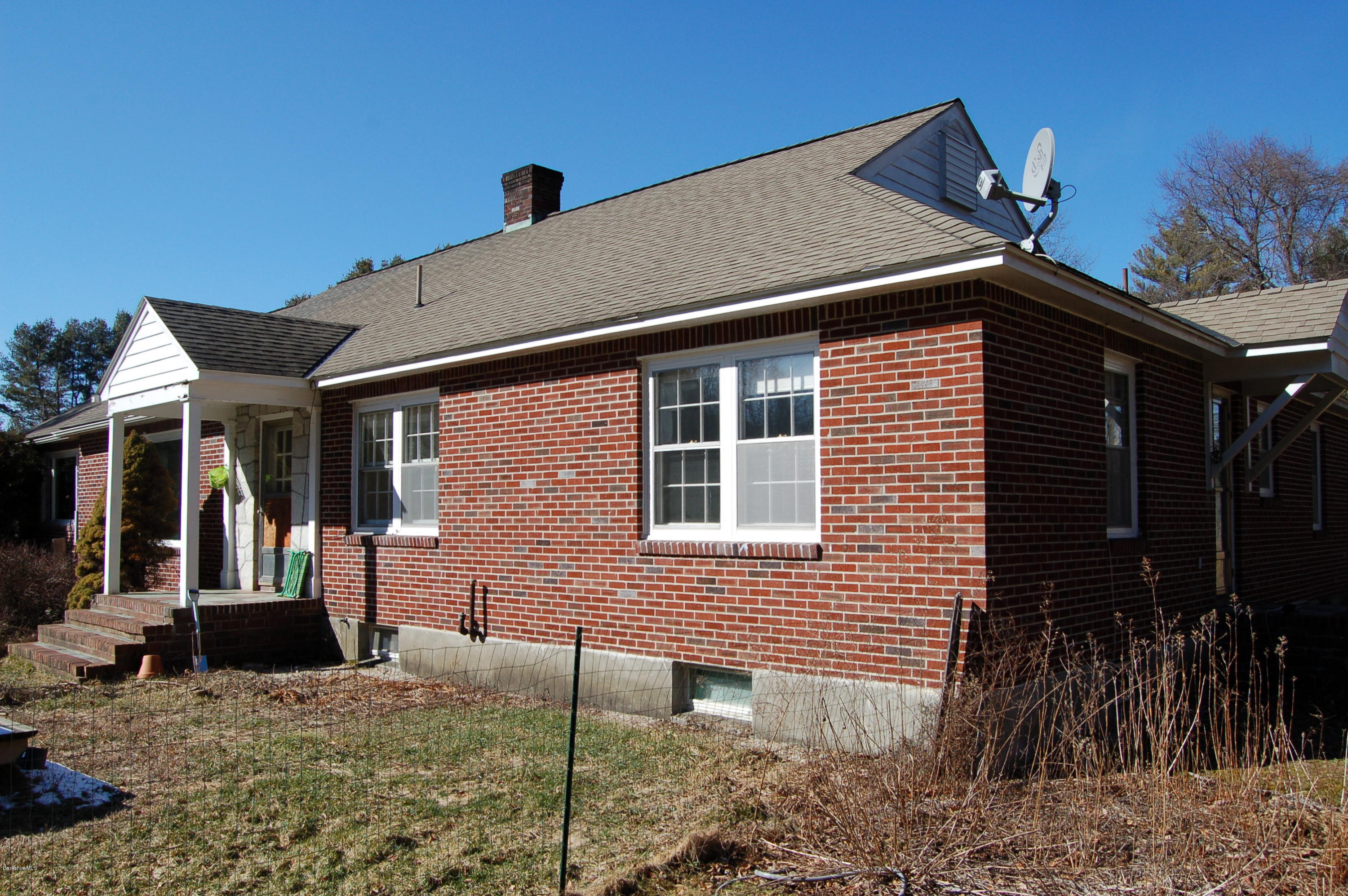 18 McGee Road Egremont, MA 01230 - Photo 4 of 5 exterior
