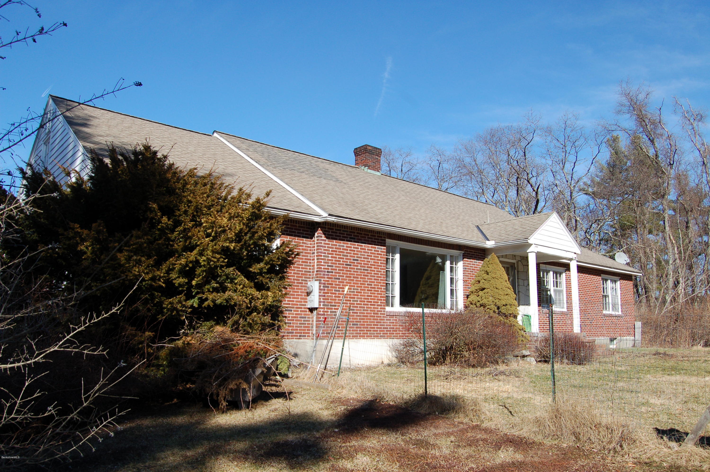 18 McGee Road Egremont, MA 01230 - Photo 5 of 5 exterior