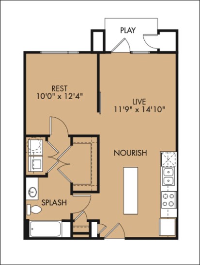 810 West St Johns Avenue, Unit 1203 Austin, TX 78752 - Photo 2 of 20