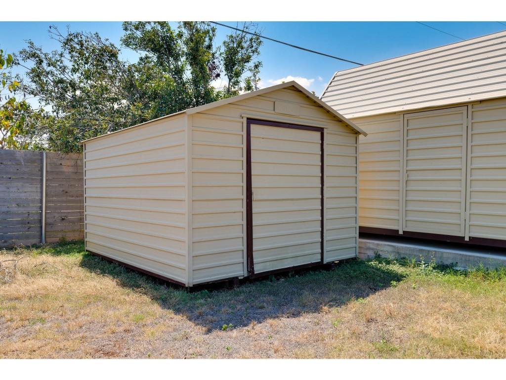 1612 Shenandoah Drive Cedar Park, TX 78613 - Photo 29 of 40 a view of a house with a backyard