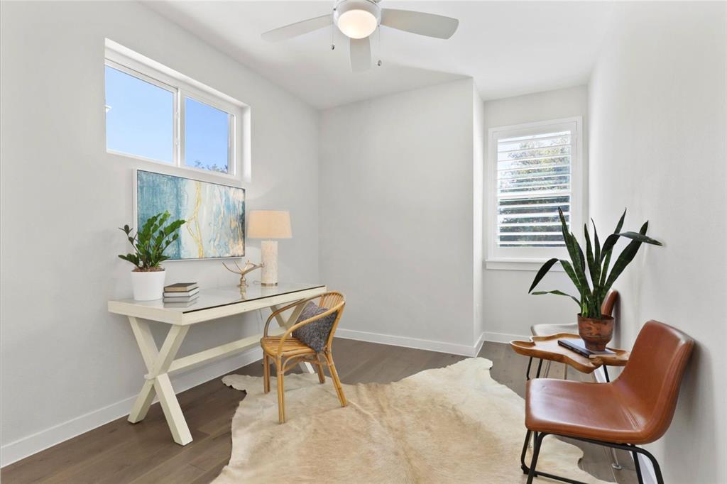 5311 Anita Street Dallas, TX 75206 - Photo 13 of 20 a view of a workspace with furniture