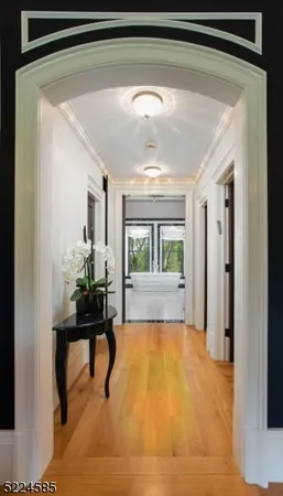 a view of a living room