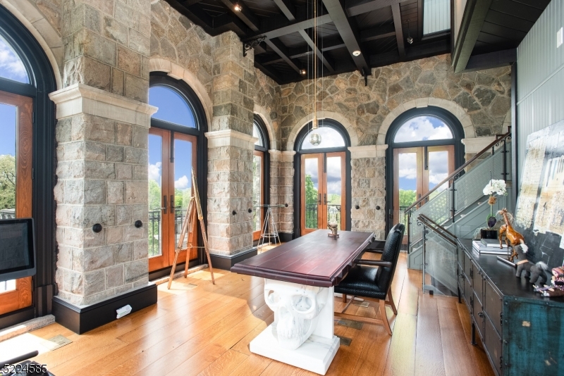 450 Claremont Road Bernardsville, NJ 07924 - Photo 35 of 47 a view of a livingroom with furniture and hardwood floor