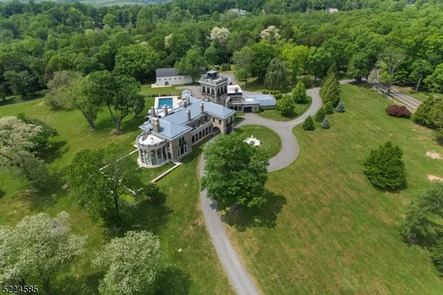 $9,999,000 | 450 Claremont Road, Bernardsville, NJ 07924