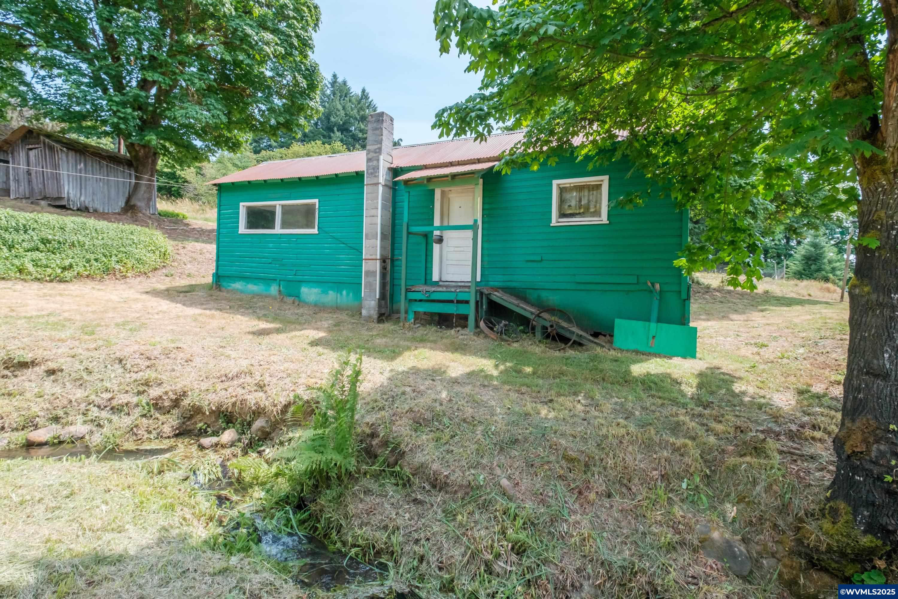 554 Mitchell Street Falls City, OR 97344 - Photo 39 of 50