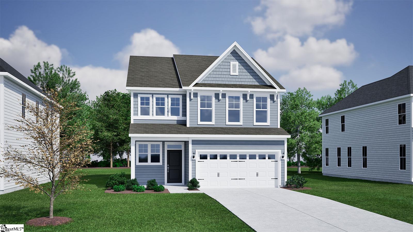 7052 New Horizons Lane Boiling Springs, SC 29316 - Photo 1 of 4