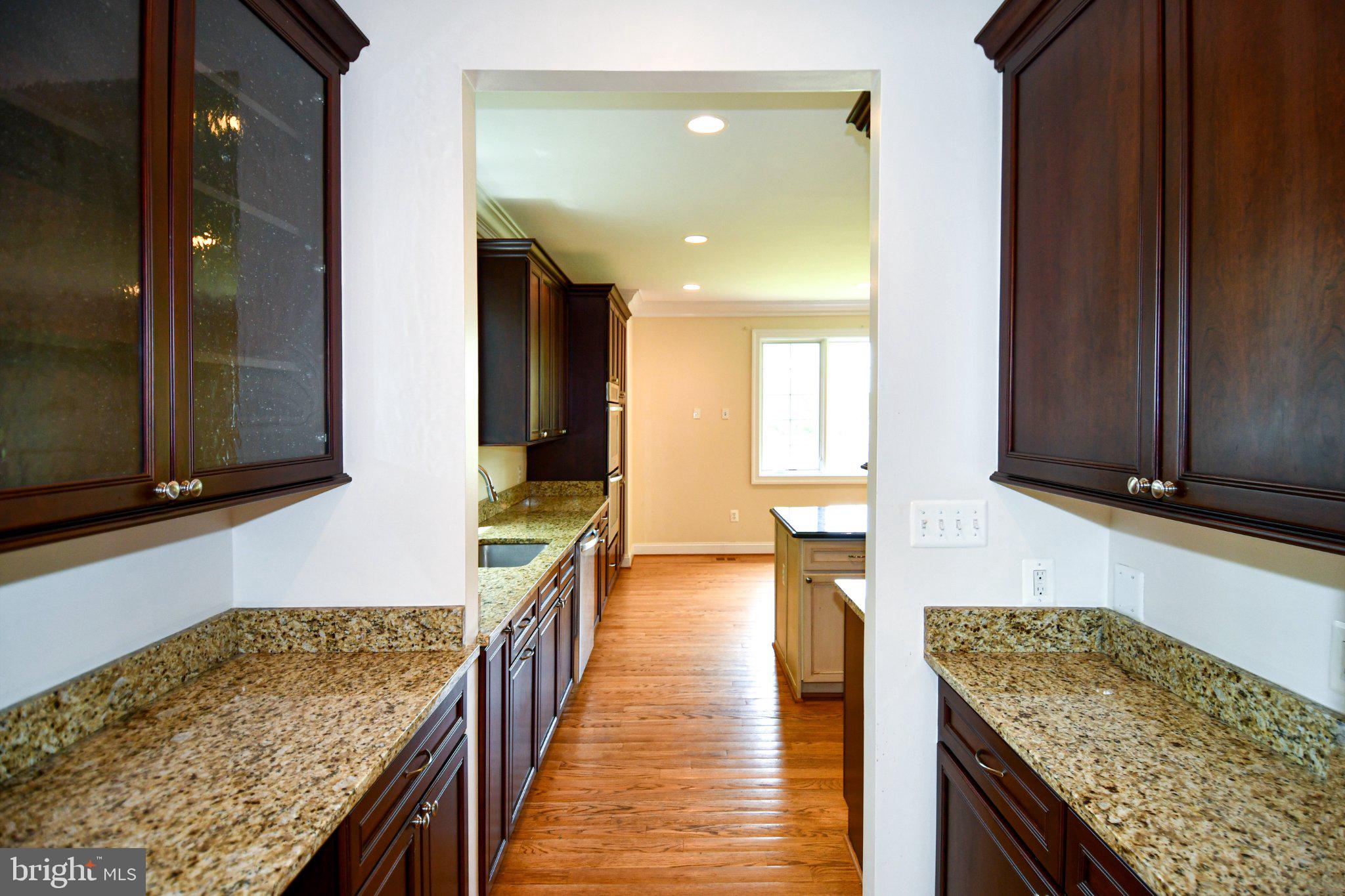 1924 Leonard Road Falls Church, VA 22043 - Photo 21 of 61 Inviting passage to modern elegance.
