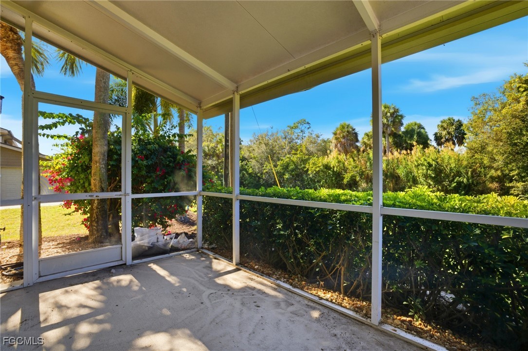 13160 Broadhurst Loop, Unit 101 Fort Myers, FL 33919 - Photo 31 of 39 a view of a floor with a tree