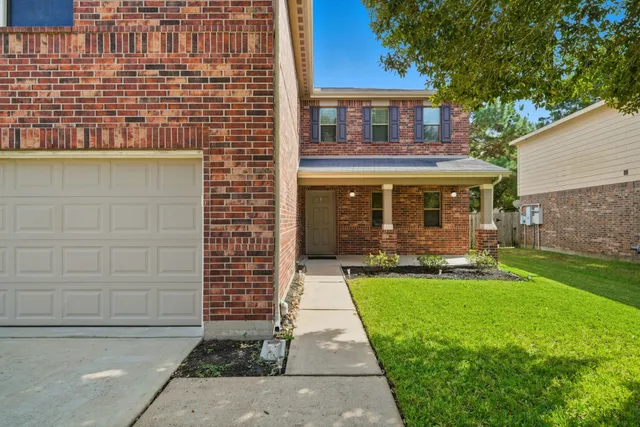 $355,000 | 18231 West Ridge Bend Lane, Cypress, TX 77433