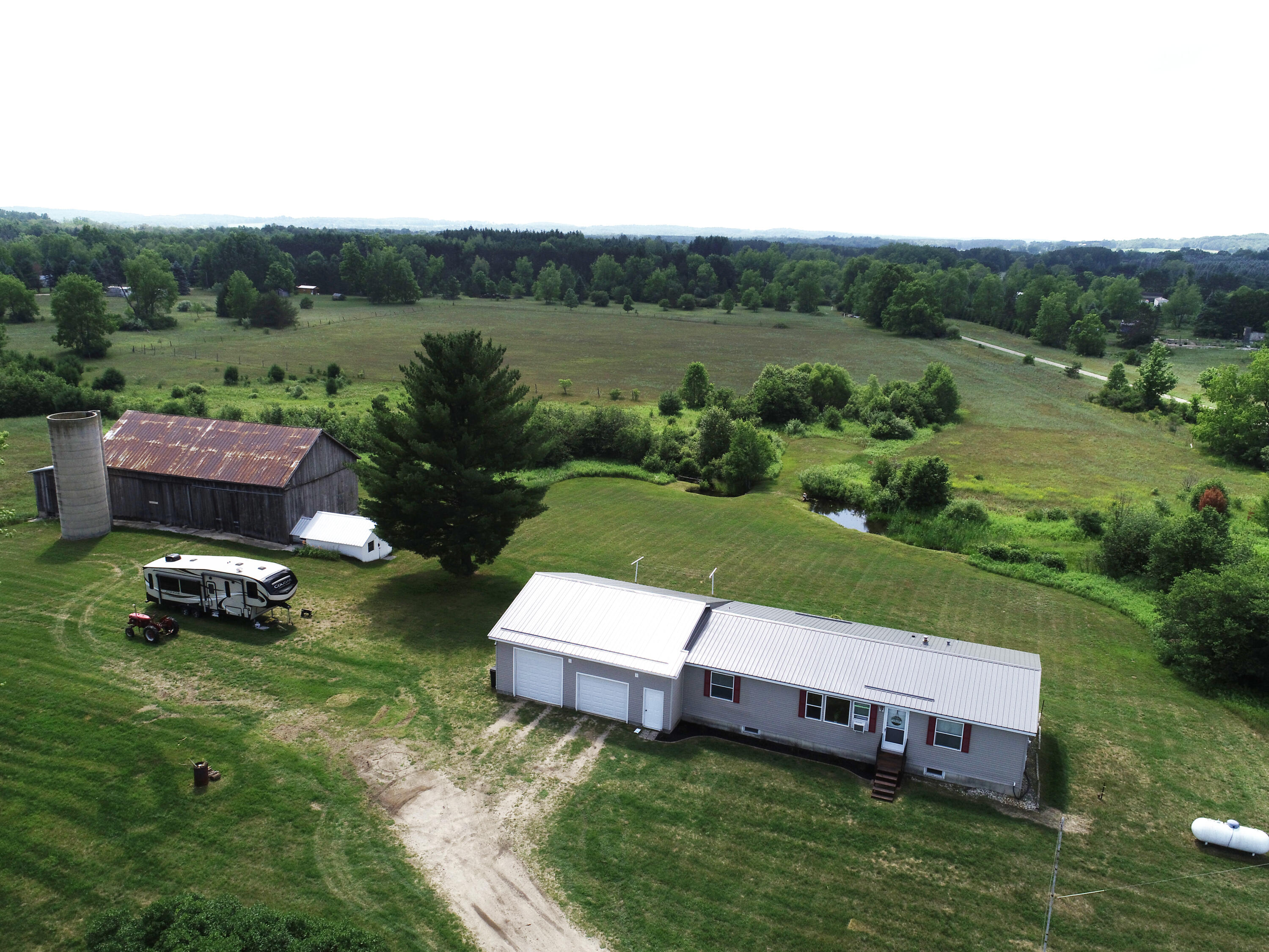 16107 Craft Road Hersey, MI 49639 - Photo 34 of 37 DJI_0010