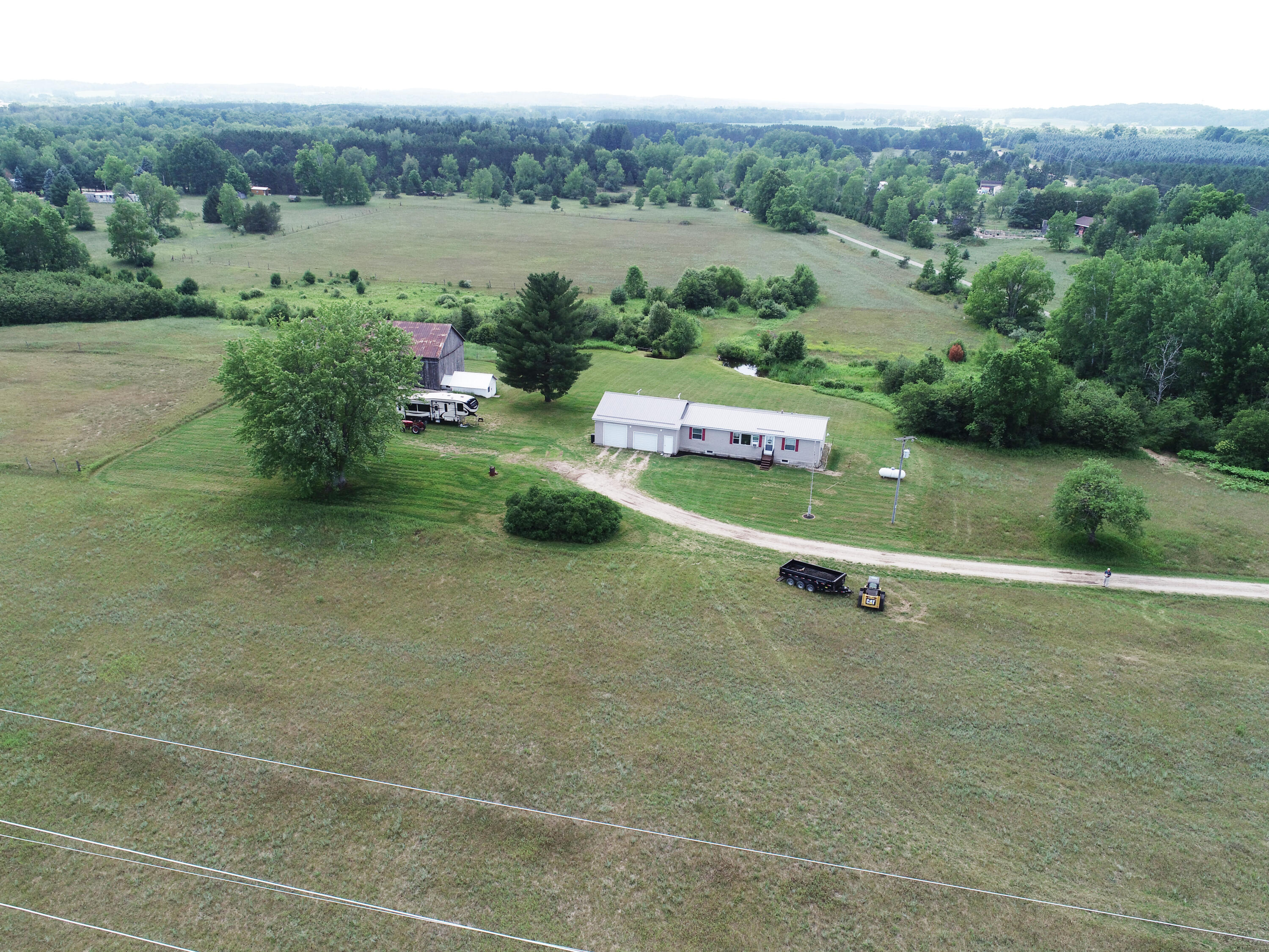 16107 Craft Road Hersey, MI 49639 - Photo 36 of 37 DJI_0018