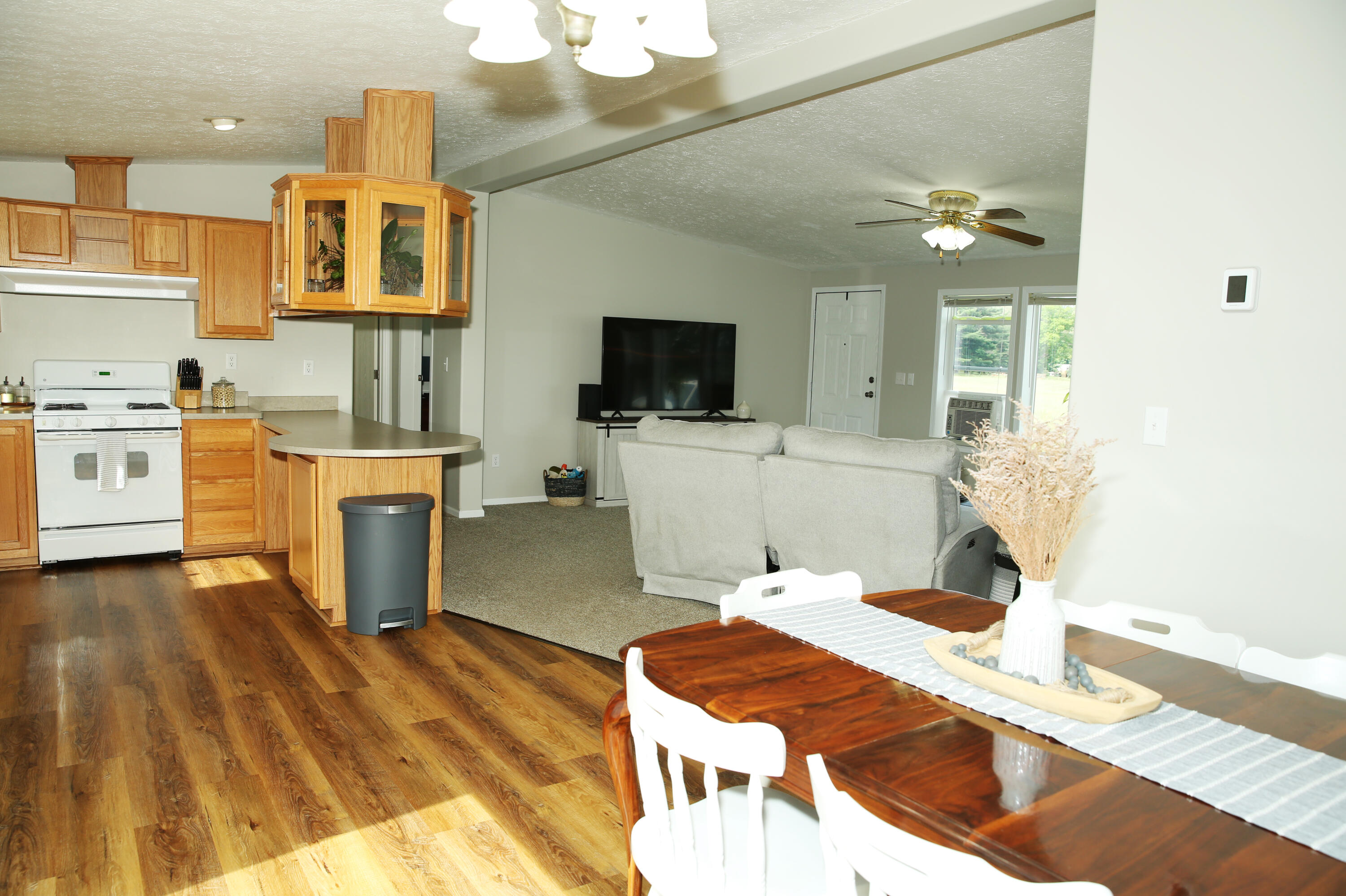 16107 Craft Road Hersey, MI 49639 - Photo 4 of 37 16107Craft_July2023_1