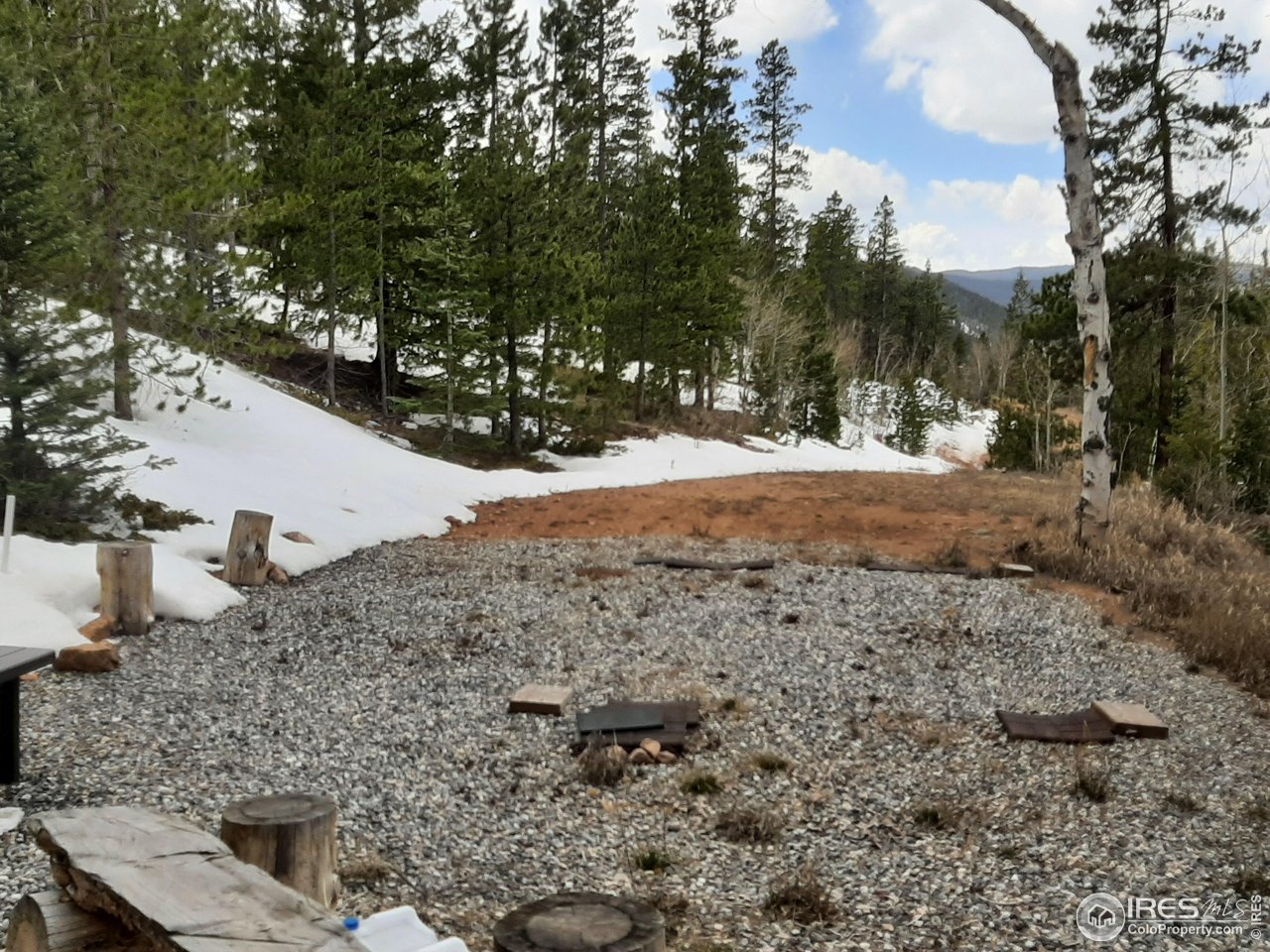 518 Huron Road Red Feather Lakes, CO 80545 - Photo 4 of 23 Camp out now