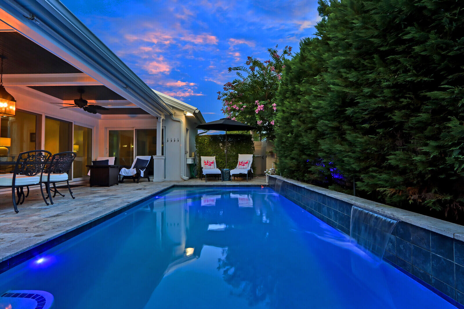 114 Knoll Way Jupiter, FL 33477 - Photo 1 of 56 03_Twilight_3_mls