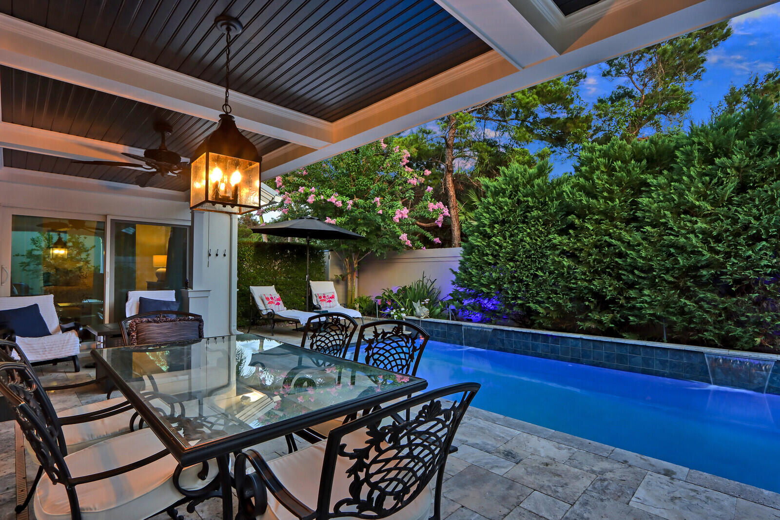 114 Knoll Way Jupiter, FL 33477 - Photo 3 of 56 05_Twilight_5_mls