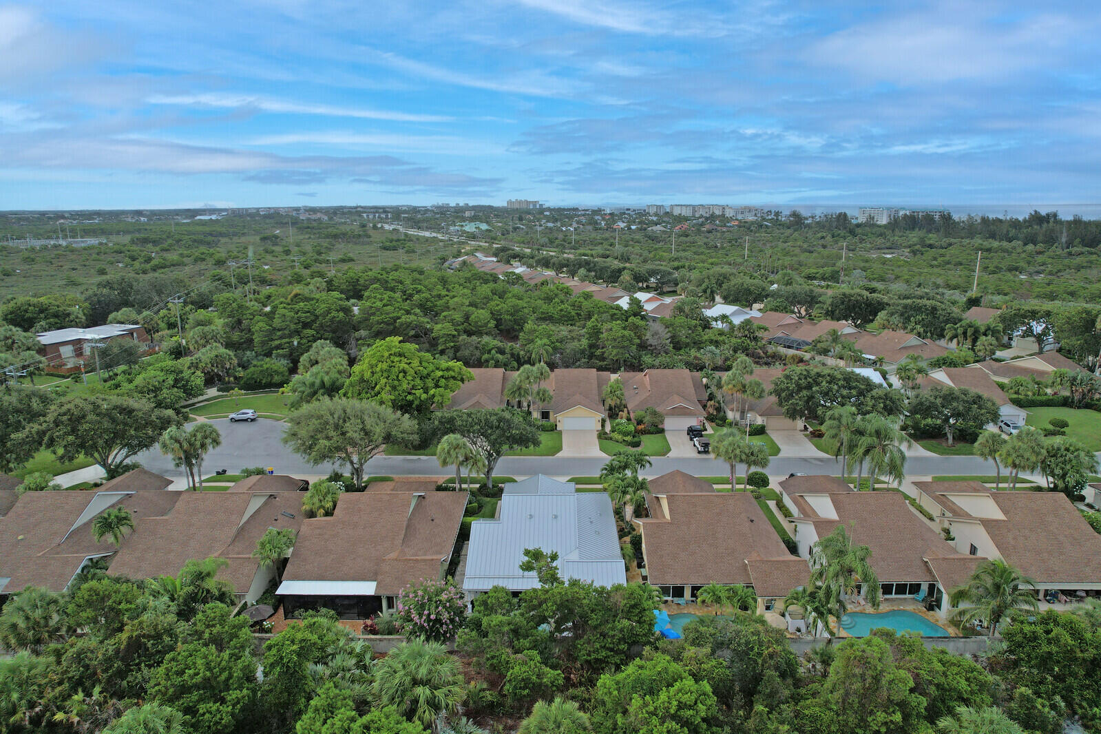 114 Knoll Way Jupiter, FL 33477 - Photo 32 of 56 13_Aerial_5_mls