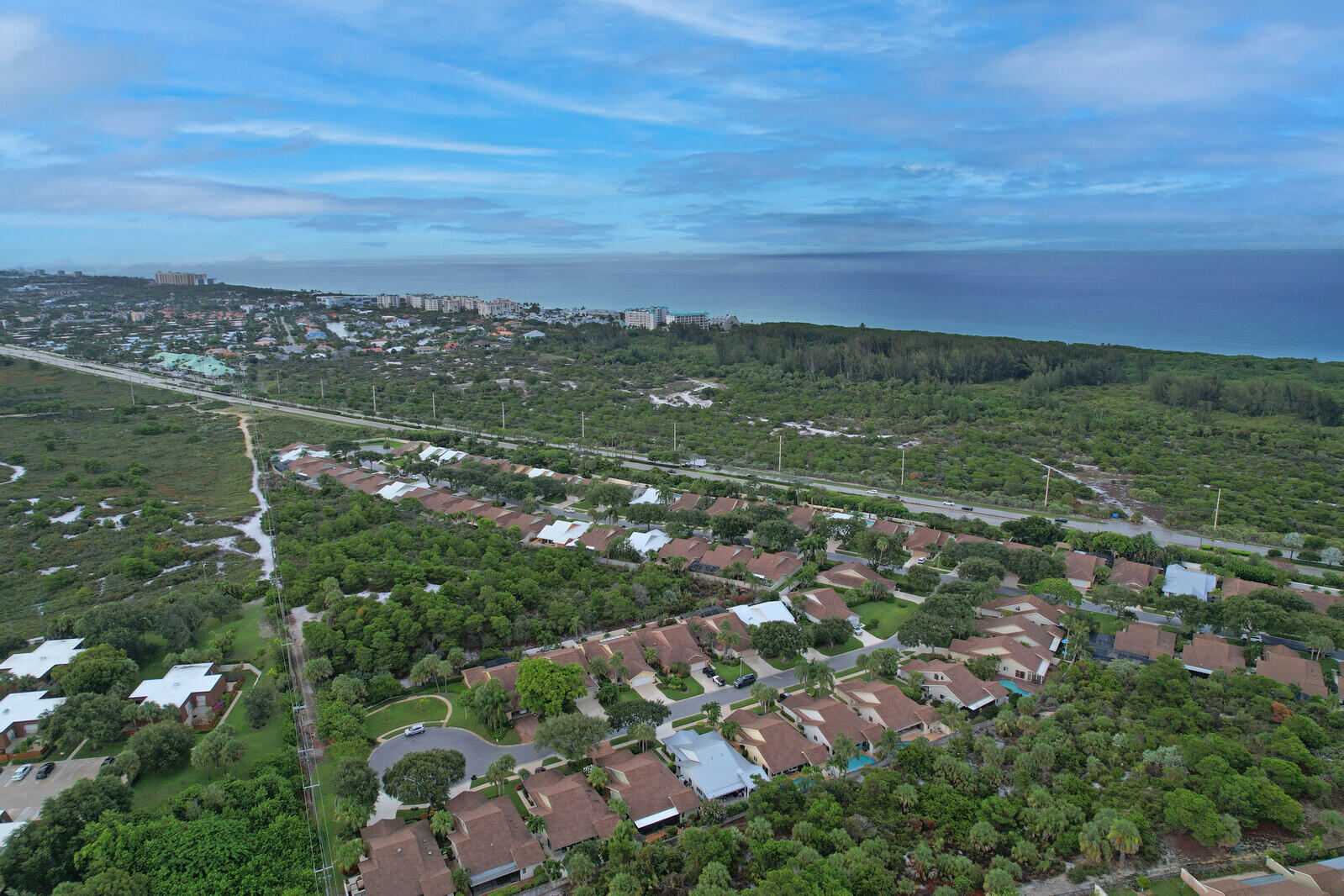 114 Knoll Way Jupiter, FL 33477 - Photo 33 of 56 14_Aerial_6_mls