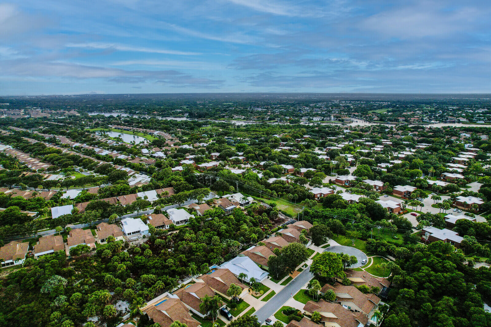 114 Knoll Way Jupiter, FL 33477 - Photo 34 of 56 15_Aerial_7_mls