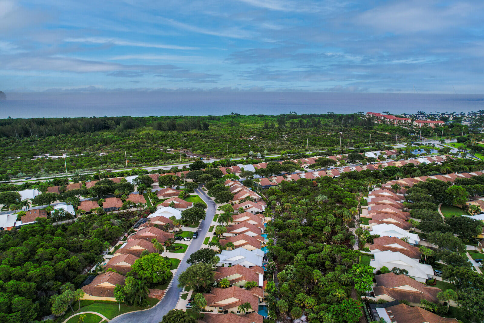 114 Knoll Way Jupiter, FL 33477 - Photo 35 of 56 16_Aerial_8_mls