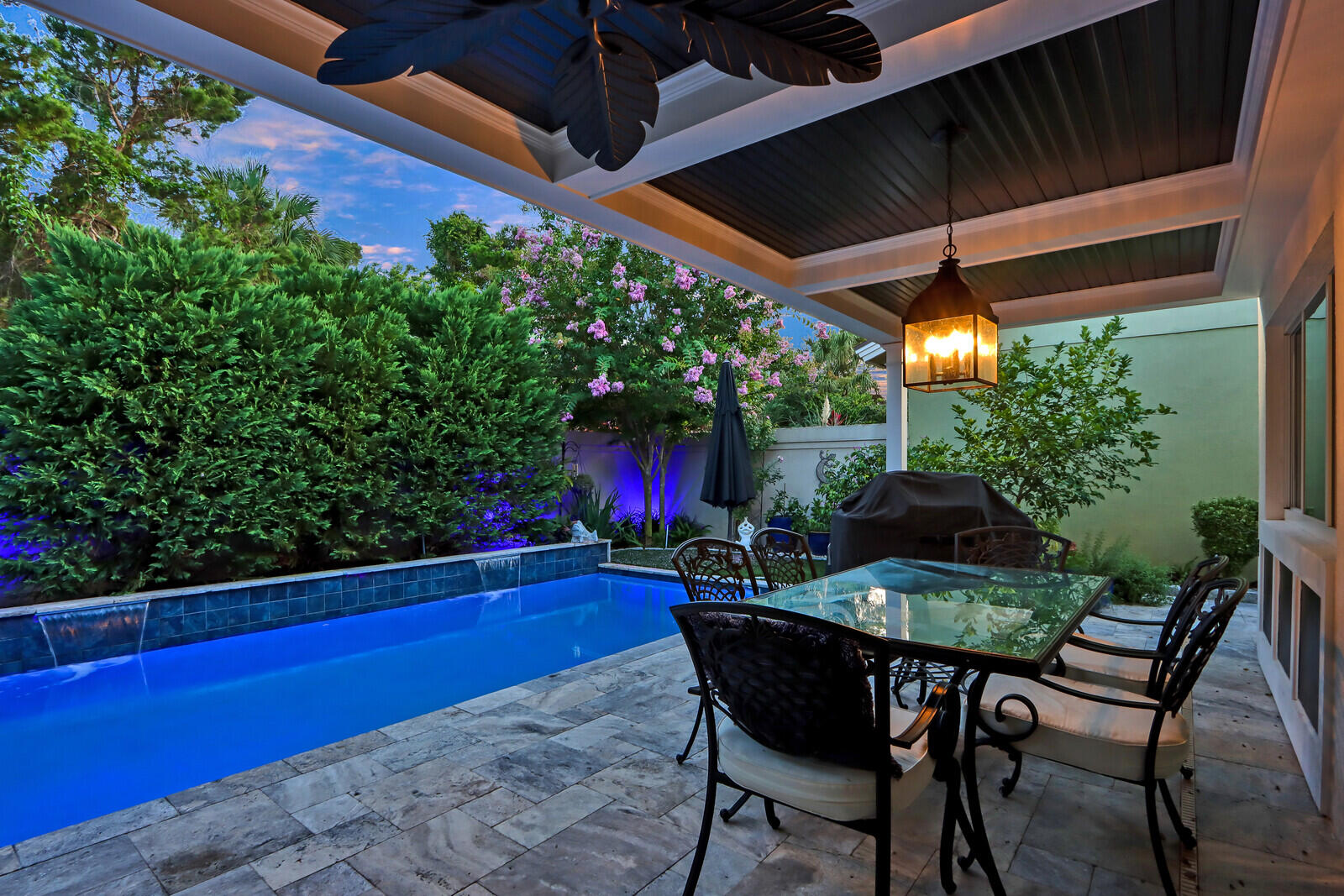 114 Knoll Way Jupiter, FL 33477 - Photo 52 of 56 06_Twilight_6_mls