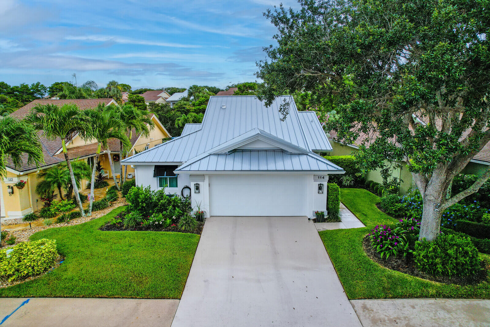 114 Knoll Way Jupiter, FL 33477 - Photo 55 of 56 09_Aerial_1_mls