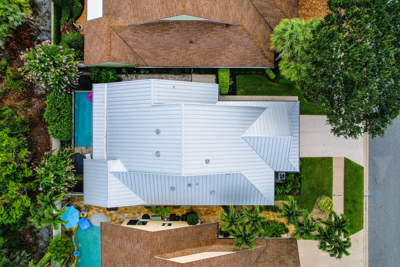114 Knoll Way Jupiter, FL 33477 - Photo 56 of 56 11_Aerial_3_mls